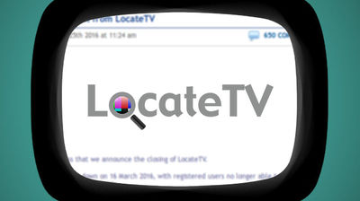 Locatetv.com alternative - Don't lose your Picks