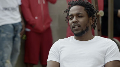 Compton with Kendrick Lamar