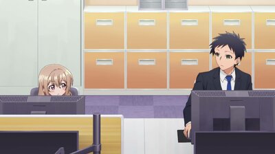 He Wants to Talk Privately…