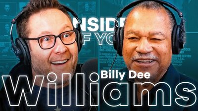 BILLY DEE WILLIAMS: Lando's Significance to Star Wars, Chemistry with Diana Ross & Innate Smoothness