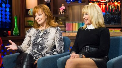 Reba & Suzanne Somers