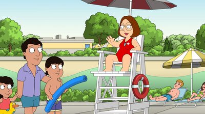 Lifeguard Meg