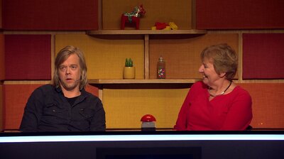Et nytt vennskap (Calle Hellevang-Larsen og Marianne Borgen mot Einar Tørnquist og Jan Thomas)