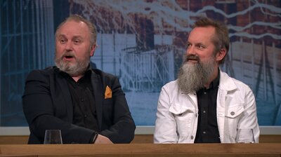 Egil Hegerberg, Hans Morten Hansen, Live Nelvik og Finn Tokvam