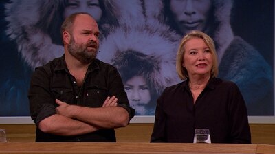 Atle Antonsen, Marie Simonsen, Christian Skolmen og Henrik Elvestad