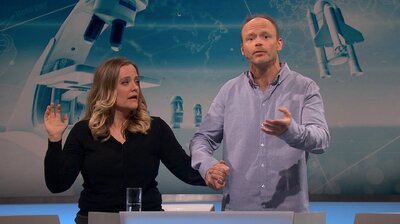 Henriette Steenstrup, Finn Tokvam og Jon Almaas