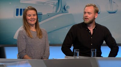 Christoffer Schjelderup, Live Nelvik og Tore Sagen