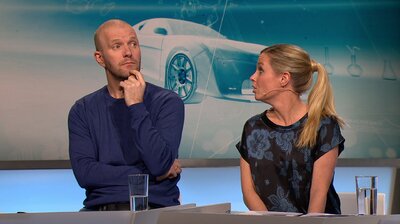 Solveig Kloppen, Janne Rønningen og Tore Sagen