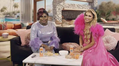 RuPaul's Drag Race UK vs The World Season 2, Episode 4