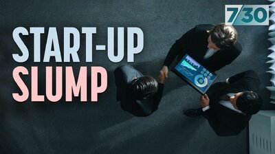 Start-Up Slump