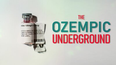 The Ozempic Underground