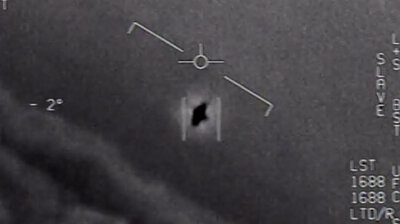 File: Government's UFO Conspiracy