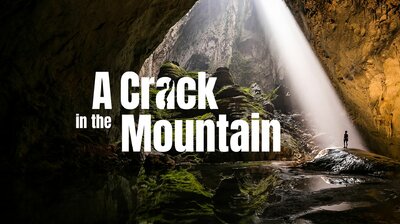 A Crack in the Mountain - Vietnam