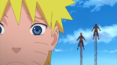 Naruto's Rival