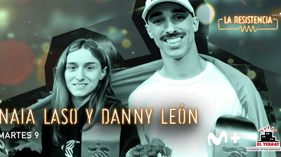Naia Laso & Danny León