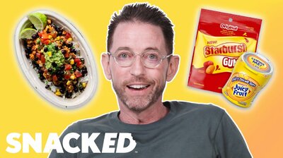 Comedian Neal Brennan Breaks Down His Favorite Snacks