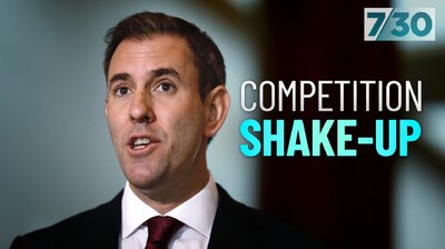 Competition Shake-Up