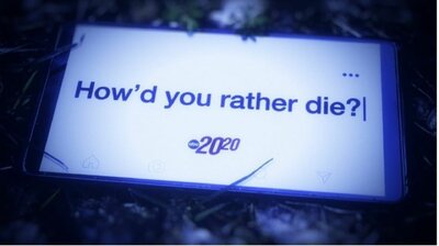 How'd You Rather Die?