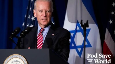 Biden Gives Israel an Ultimatum on Gaza
