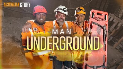Man Underground - Arnold Dix