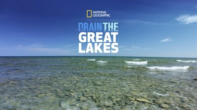Drain The Great Lakes
