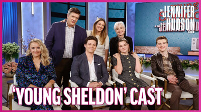 'Young Sheldon' Cast
