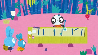 A Birthday Banner