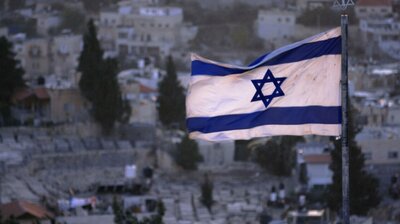 Israel's Second Front