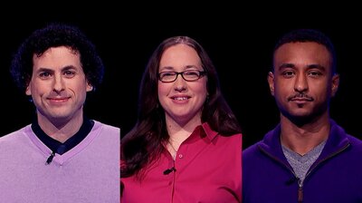 2024 Jeopardy! Invitational Tournament Quarterfinals Game 6, Show # 9003.