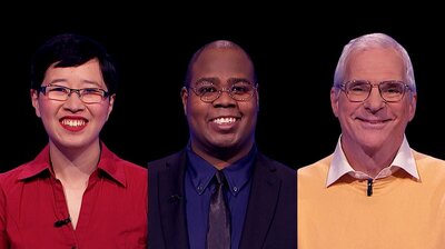 2024 Jeopardy! Invitational Tournament Quarterfinals Game 9, Show # 9006.