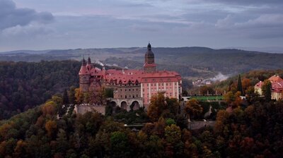 Secrets of Hitler's Castle