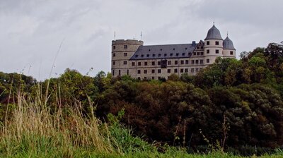 Himmler's Occult Castle