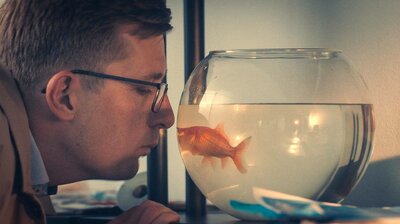 Hund og fisk