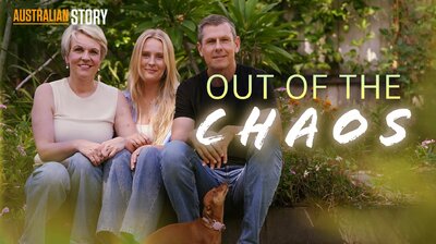 Out of the Chaos - Anna Coutts-Trotter