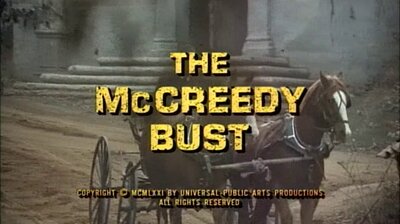 The McCreedy Bust