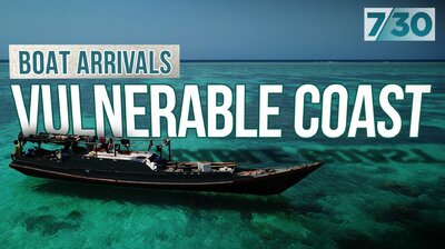 Boat Arrivals: Vulnerable Coast