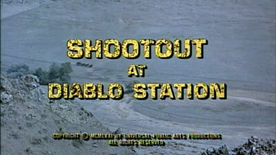 Shootout at Diablo Station