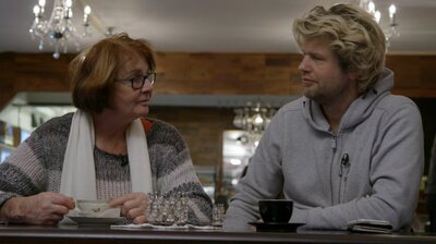 Trine Frantzen: Del 2
