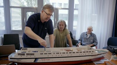 Cato Solberg - De mistenkte - Scandinavian Star