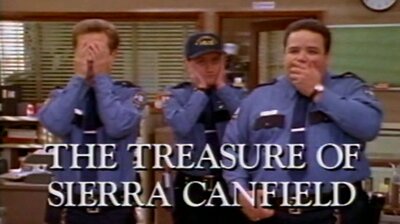 The Treasure of Sierra Canfield