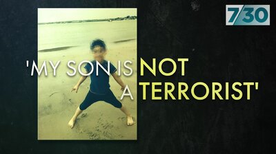 My Son is Not a Terrorist