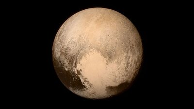 Pluto Revealed