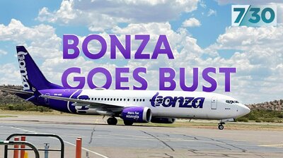 Bonza Goes Bust