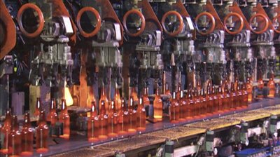 Glass Bottles; Hacksaws; Goalie Masks