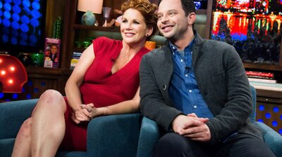 Melissa Gilbert & Nick Kroll