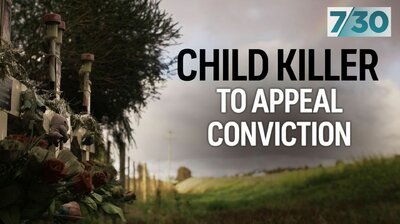 Child Killer to Appeal Conviction