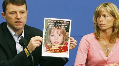 Madeleine McCann Part one: The Night She Disappeared