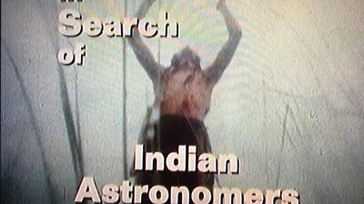 Indian Astronomers (aka Mayan Legacy)