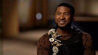 Usher: 'My Way' to the Super Bowl
