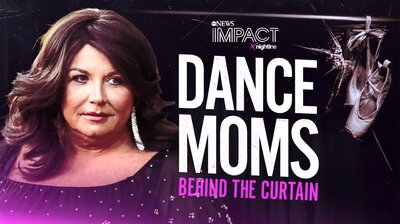 DANCE MOMS: Behind the Curtain